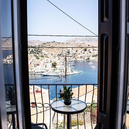 Апартаменты Duchess Harbour View Сими Экстерьер фото